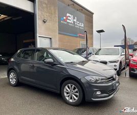 VOLKSWAGEN POLO VOLKSWAGEN POLO 1.0 TSI 95