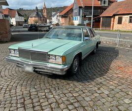 FORD LTD OLDTIMER H 5.8L V8