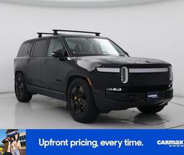 USED 2023 RIVIAN R1S ADVENTURE QUAD-MOTOR LARGE