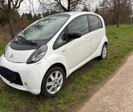 CITROËN C-ZERO TENDANCE TENDANCE
