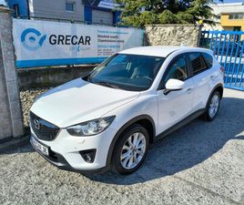 MAZDA CX-5 2.0 SKYACTIV-G AWD REVOLUTION