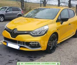RENAULT CLIO RS IV 1.6 TURBO 200 RS EDC