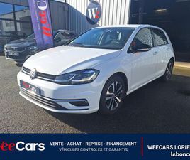 VOLKSWAGEN GOLF BREAK 1.6 TDI 115 IQ-DRIVE