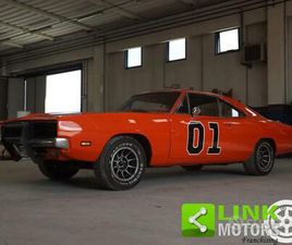 DODGE CHARGER XP 29 ANNO INVESTIMENTO