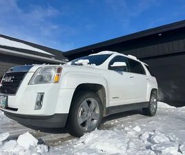 SAFETIED GMC TERRAIN 2012