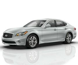 USED 2012 INFINITI M37X BASE