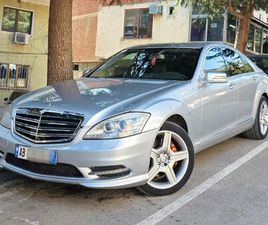 M.B.S.KLAS LOOK AMG/// 2010 320TD 08 OKAZION