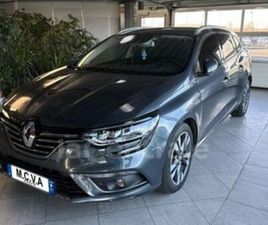 RENAULT MEGANE SPORTOUR IV ESTATE 1.3 TCE 140 FAP INTENS EDC