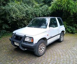 TELAIO, CAMBIO, DIFFERENZIALE, SUZUKI VITARA 1991