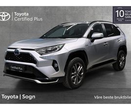 TOYOTA RAV4 TOYOTA RAV4 PLUG-IN HYBRID