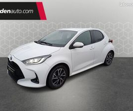 TOYOTA YARIS HYBRIDE 116H DESIGN