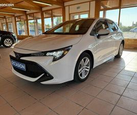TOYOTA COROLLA HYBRIDE 122CH - BV CVT DYNAMIC