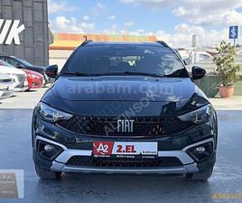GALERIDEN FIAT EGEA 1.4 FIRE LIMITED 2025 MODEL ANKARA 10.409 KM YEŞIL - 38312070 | ARABAM.COM