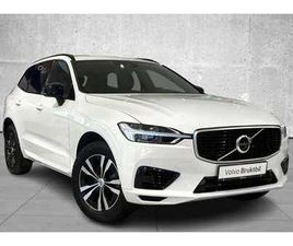 VOLVO XC60 T8 T8 390HK AWD R-DESIGN, 360*KAM, H.FESTE, HEAD UP, APP