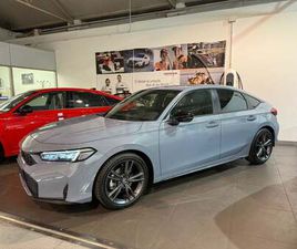 HONDA CIVIC E:HEV HONDA CIVIC 2.0 IMMD SPORT CVT