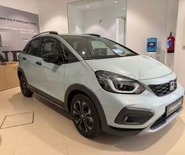 HONDA JAZZ 1.5 IMMD CROSSTAR