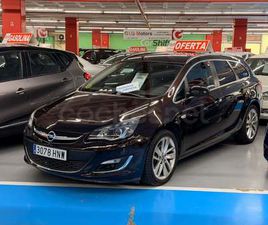 OPEL ASTRA OPEL ASTRA 1.7 CDTI SS 130 CV SPORTIVE ST