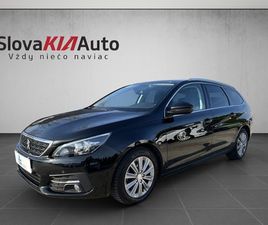 PEUGEOT 308 SW 308 SW 1.5 BLUEHDI ALLURE 96KW