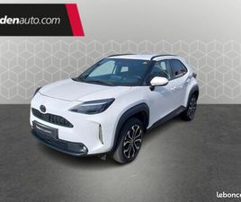 TOYOTA YARIS CROSS HYBRIDE 130H 2WD DESIGN BUSINESS + PROGRAMME BEYOND ZERO ACADEMY