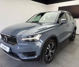 VOLVO XC40 T5 XC40 T5 RECHARGE 180+82 CH DCT7 INSCRIPTION