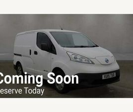 NISSAN E-NV200 TEKNA AUTO SWB 5DR (RAPID PLUS)