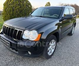 JEEP GRAND CHEROKEE IV 5.7 V8 352 OVERLAND BVA5