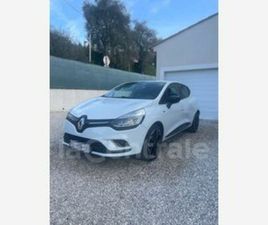 RENAULT CLIO SOCIETE IV GENERATION2 1.2 TCE 120 ENERGY STEEL