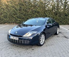 RENAULT LAGUNA COUPE 2.0 D AUTOMAT CLUJ-NAPOCA