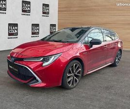 TOYOTA COROLLA TOURING SPT 184H COLLECTION MY22