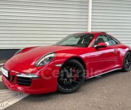 (991) 3.8 430 CARRERA GTS PDK