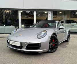 PORSCHE 911 991 CARRERA 4S PORSCHE 911 CARRERA 4S