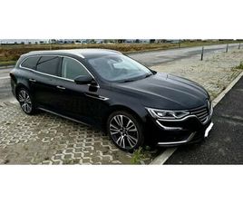 RENAUL TALISMAN INITIALE PARIS SIBIU