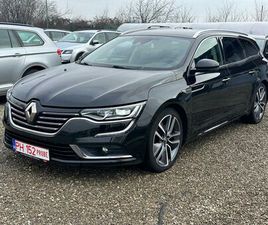 RENAULT TALISMAN - AUTOMAT - 2017 - RATE FARA AVANS PLOIESTI