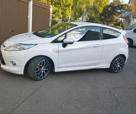 FORD FIESTA 1,6 TI-VCT SPORT