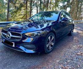 MERCEDES CLASSE C STATION WAGON C 220 T-MODELL AVANTGARDE