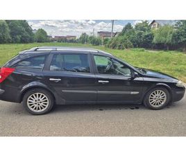 RENAULT LAGUNA GRANDTOUR RENAULT LAGUNA 2 PAULESTI