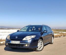 RENAULT LAGUNA GRANDTOUR RENAULT LAGUNA 3 150CP BRASOV