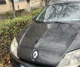 RENAULT LAGUNA GRANDTOUR SCHIMB LAGUNA 3 2008 2.0 BENZINA GPL BUCURESTI SECTORUL 6