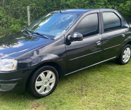 RENAULT LOGAN EXPRESSION HI-FLEX 1.6 16V 4P AUT 2012