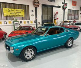 TOYOTA CELICA 2000 ST LIFTBACK RA28 DE 1977 EN STOCK EN FRANCE