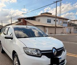 RENAULT LOGAN DYNA. EASYR HI-FLEX 1.6 8V 2015