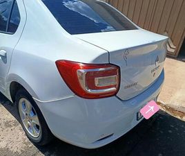 RENAULT LOGAN DYNAMIQUE HI-FLEX 1.6 8V 4P 2015