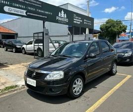 RENAULT LOGAN EXPRESSION HI-FLEX 1.6 8V 4P 2011