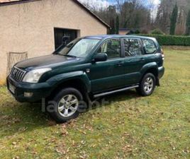 (KDJ120) 166 D-4D VX BVA 5P