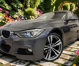 BMW SERIE 3 TOURING 320D XDRIVE 320D XDRIVE MSPORT KIT PERFORMANCE