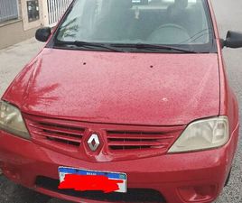 RENAULT EXPRESS RENAULT LOGAN EXPRES./EXP. UP HI-FLEX 1.0 16V 4P 2010