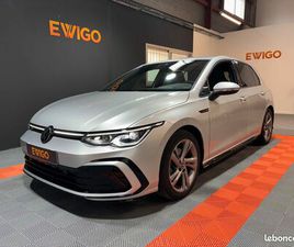 VOLKSWAGEN GOLF VARIANT VOLKSWAGEN GOLF 1.5 E-TSI 130CH MHEV R LINE DSG7