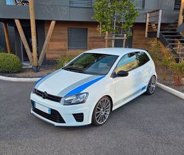 VOLKSWAGEN POLO R WRC VOLKSWAGEN POLO R WRC 2.0 TSI 220CH N°1703/2500