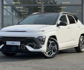 II GENERATION2 1.6 HYBRID 138 N LINE EXECUTIVE