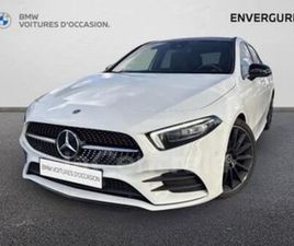 MERCEDES CLASSE A A 180 IV GENERATION2 180 D AMG LINE 8G-DCT